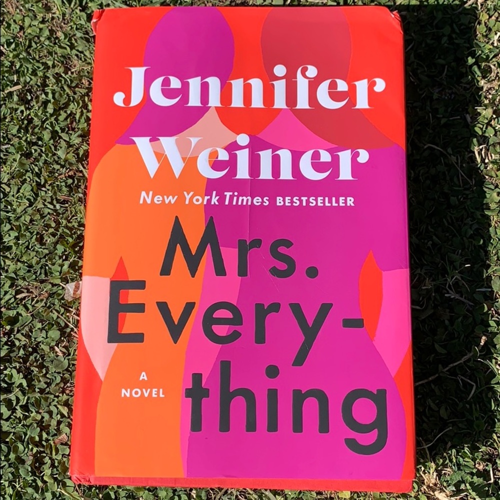 Mrs. Everything Book